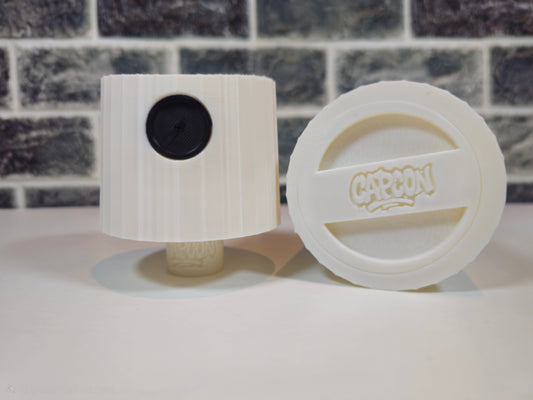 Capcon - New York - WBD